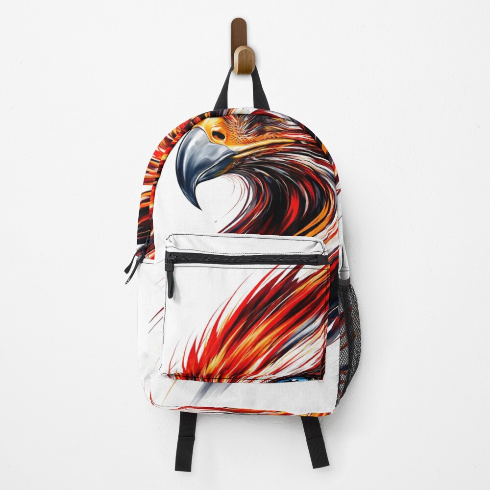 Item preview, Backpack designed and sold by DiscLula.
