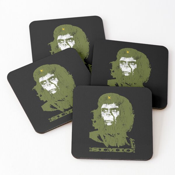 Item preview, ¡Simio! (Ape!) - worn version designed and sold by The Common Tee.