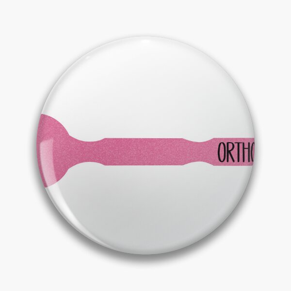 Item preview, Pink orthoptist ocular occluder designed and sold by Orthopchicks.