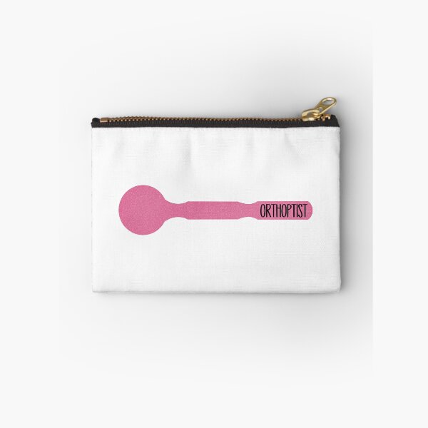 Item preview, Pink orthoptist ocular occluder designed and sold by Orthopchicks.