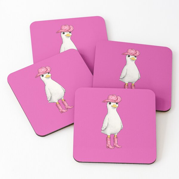 Item preview, DIVA DUCK - STICKER designed and sold by CROFTARTS.