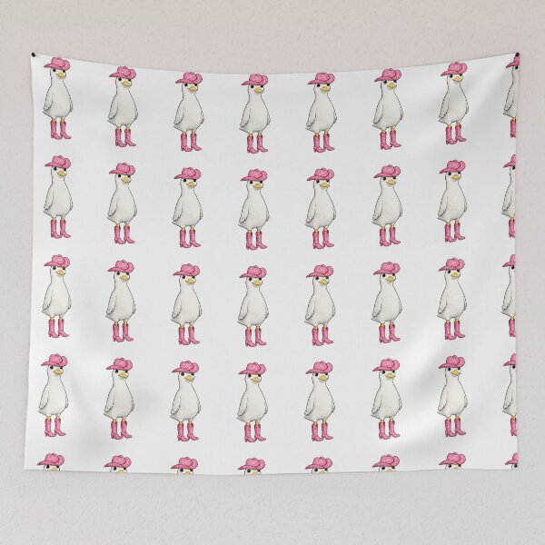 Item preview, DIVA DUCK - STICKER designed and sold by CROFTARTS.