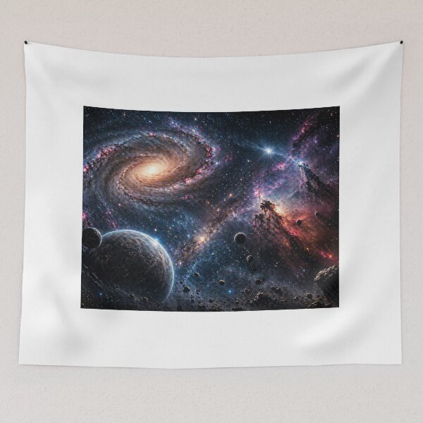 Item preview, Outer space designed and sold by Pecata.