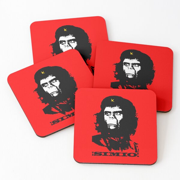 Item preview, ¡Simio! (Ape!) designed and sold by The Common Tee.