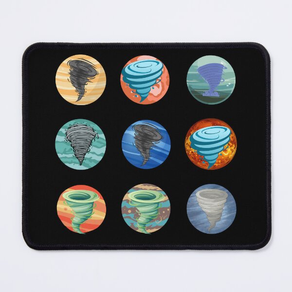 Item preview, Tornado chasing or following planner designed and sold by BritishDelights.