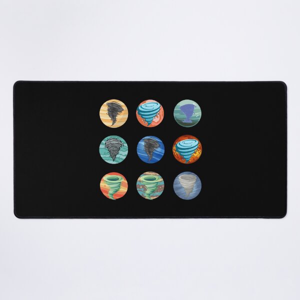 Item preview, Tornado chasing or following planner designed and sold by BritishDelights.