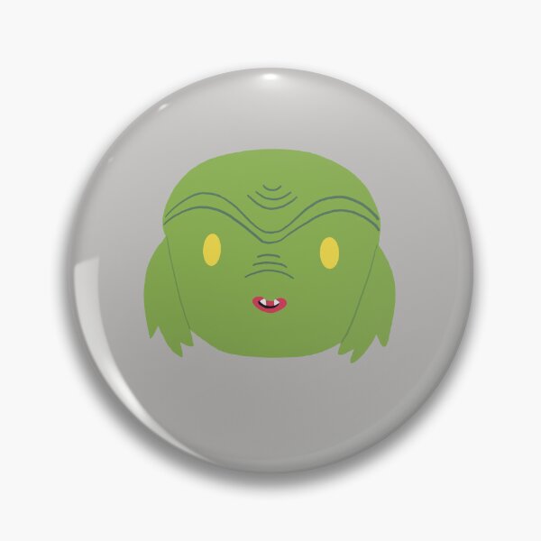 Item preview, Creature from the Black Lagoon Cute Horror Classic Monster Swamp Aesthetic Design designed and sold by creatingmouseshop.