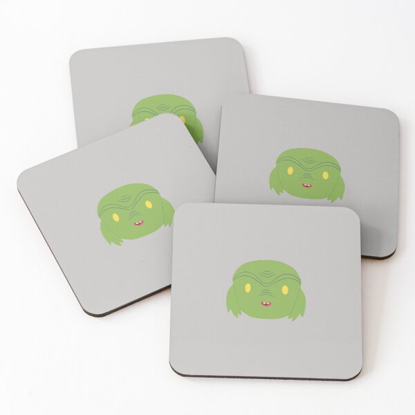 Item preview, Creature from the Black Lagoon Cute Horror Classic Monster Swamp Aesthetic Design designed and sold by creatingmouseshop.