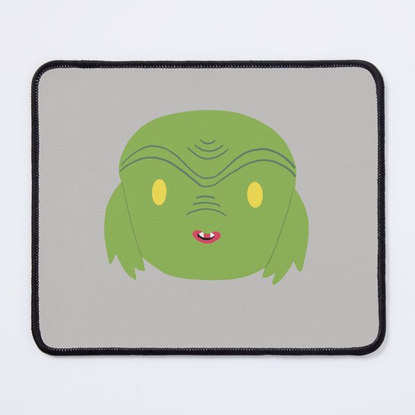 Item preview, Creature from the Black Lagoon Cute Horror Classic Monster Swamp Aesthetic Design designed and sold by creatingmouseshop.