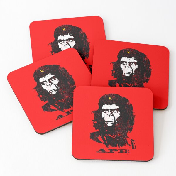 Item preview, Ape! - worn version designed and sold by The Common Tee.