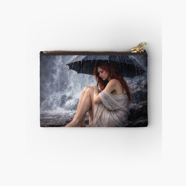 Item preview, Woman and waterfall designed and sold by Leighton Collins.