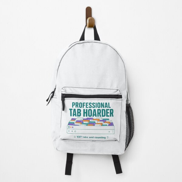 Item preview, Professional Tab Hoarder designed and sold by fadilow.