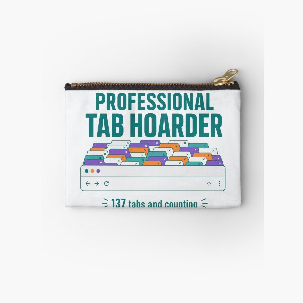Item preview, Professional Tab Hoarder designed and sold by xmoudx.