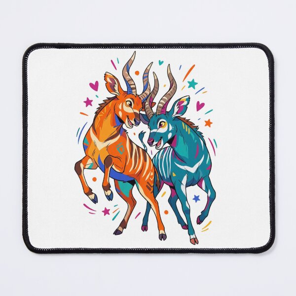 Item preview, Imagination of a deer designed and sold by PP&RAINBOW SHOP.