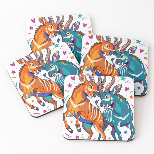 Item preview, Imagination of a deer designed and sold by PP&RAINBOW SHOP.