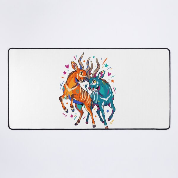 Item preview, Imagination of a deer designed and sold by PP&RAINBOW SHOP.