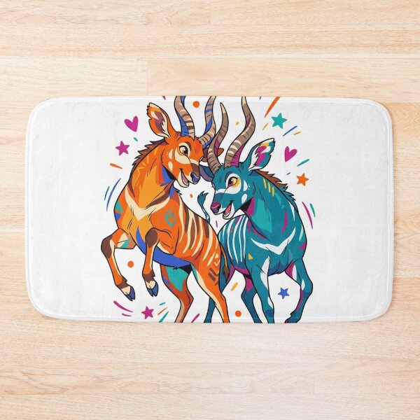 Item preview, Imagination of a deer designed and sold by PP&RAINBOW SHOP.