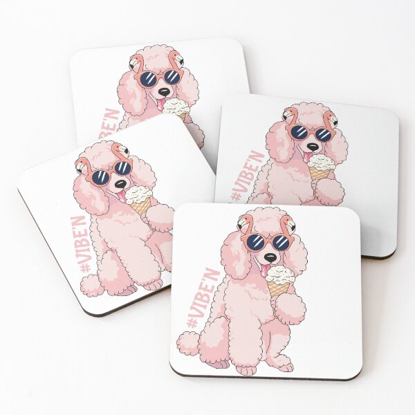 Item preview, Vine'n Poodle designed and sold by DancingDahliaF.