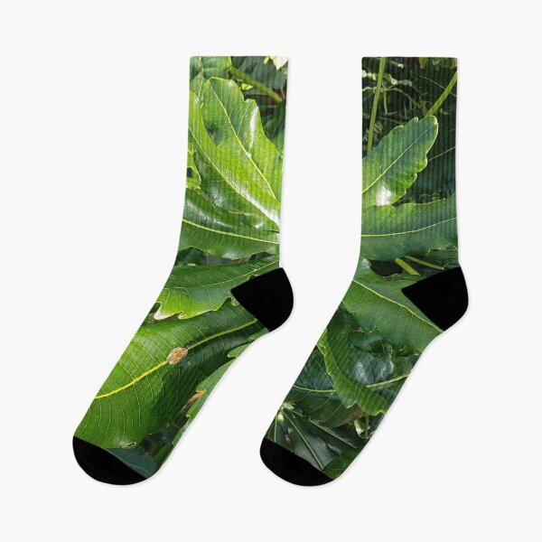 Item preview, Beautiful Shiny Green Leaf designed and sold by LinkFamilyStore.