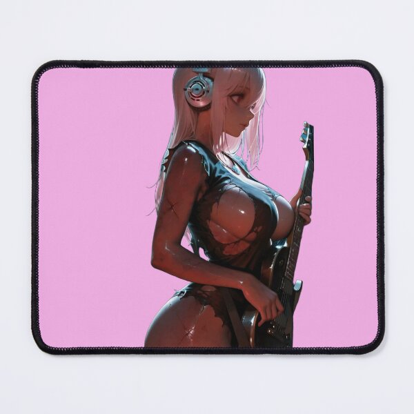 Item preview, Sexy Bikini Girl Gag Gift Idea inspired by Jinx of League of Legens designed and sold by Kyoot Prints.