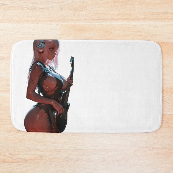 Item preview, Sexy Bikini Girl Gag Gift Idea inspired by Jinx of League of Legens designed and sold by Kyoot Prints.
