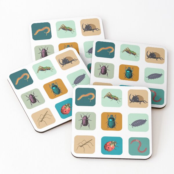 Item preview, Insect spotting planner designed and sold by BritishDelights.