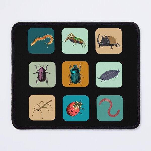 Item preview, Insect spotting planner designed and sold by BritishDelights.