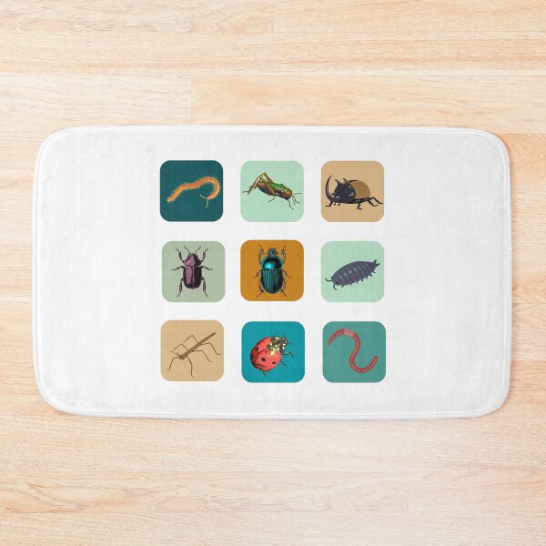 Item preview, Insect spotting planner designed and sold by BritishDelights.