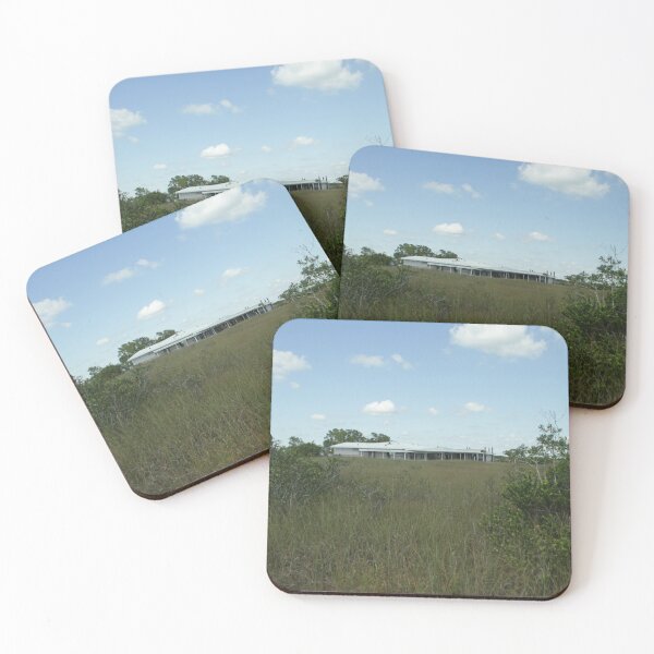 Item preview, Shark River Marsh designed and sold by MatthewThomasDaniels.