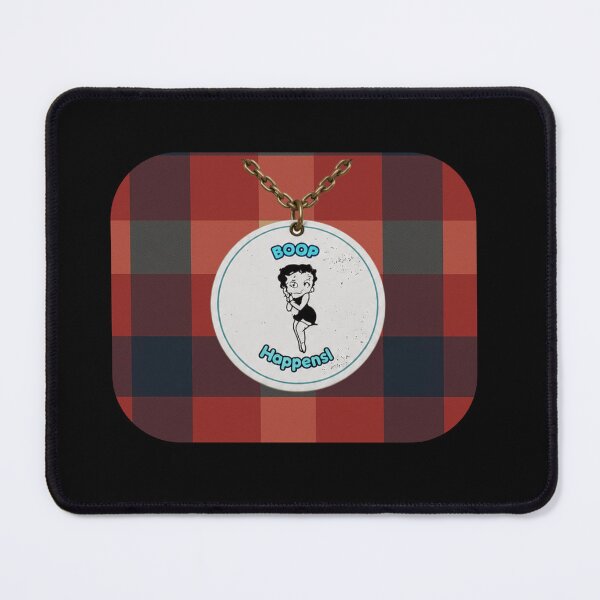 Item preview, BOOP Happens Medal. designed and sold by Fifty2Skidoo.