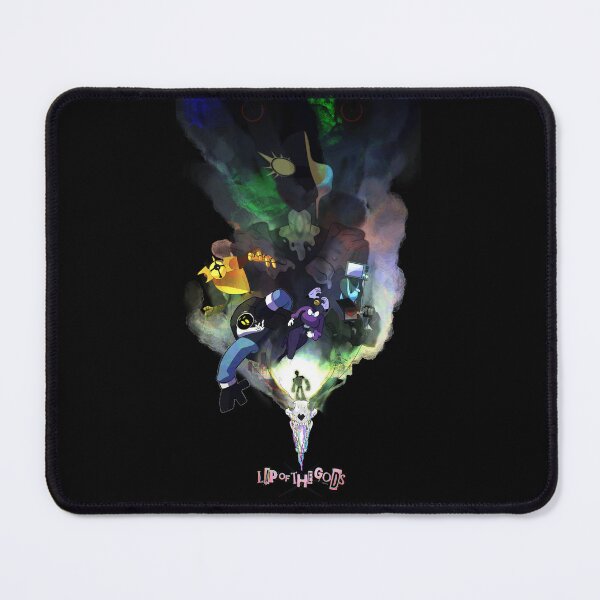 Item preview, Up in Smoke -- Lap of the Gods designed and sold by mudaGames.