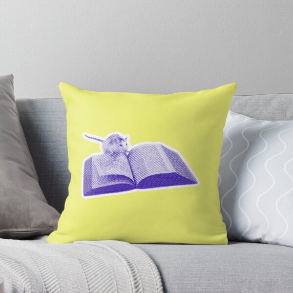 Item preview, Book Lover Rat  designed and sold by FrutigerFlora.