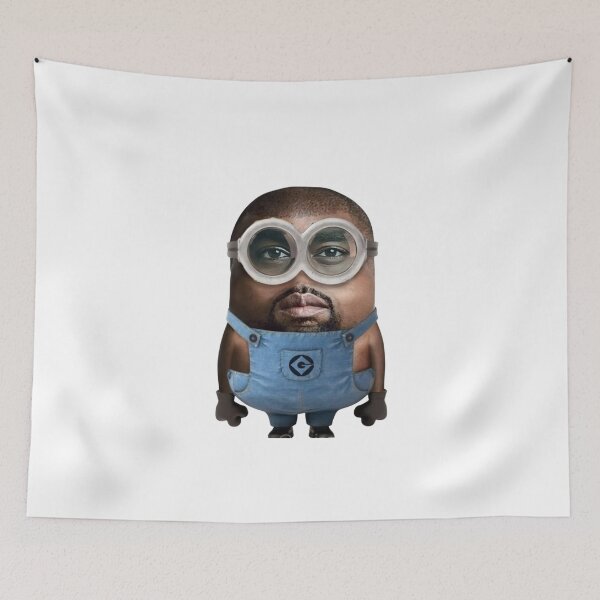 Item preview, MinionYe designed and sold by ConcreteSaint.