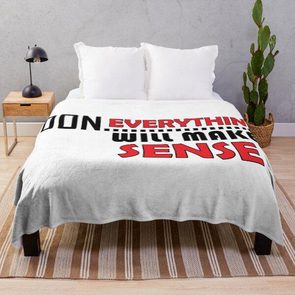Item preview, Soon everything will make sense designed and sold by Positive Mindzet!.