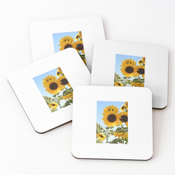 Item preview, Sunflower Wallpaper designed and sold by zoomthemaster1.