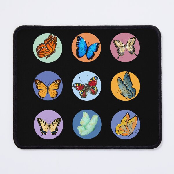 Item preview, Butterfly spotting or collecting planner designed and sold by BritishDelights.