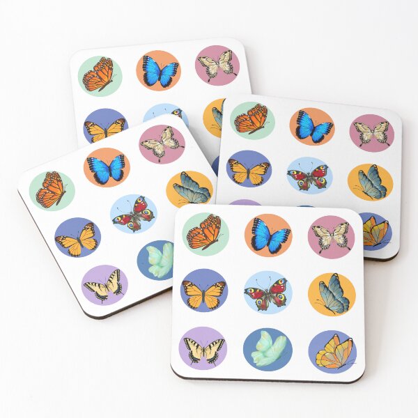 Item preview, Butterfly spotting or collecting planner designed and sold by BritishDelights.