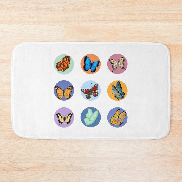Item preview, Butterfly spotting or collecting planner designed and sold by BritishDelights.