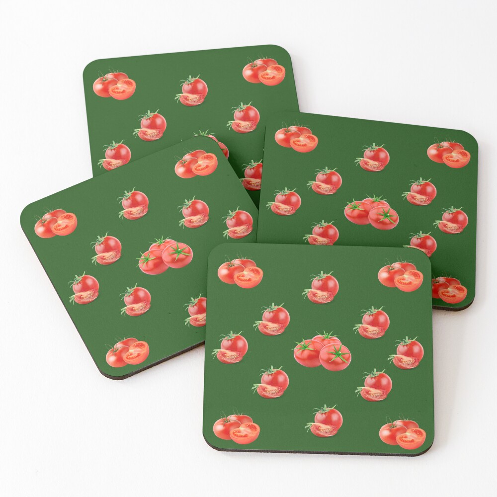 Aperçu de l'œuvre Dessous de verre (lot de 4) créée et vendue par LinkFamilyStore.