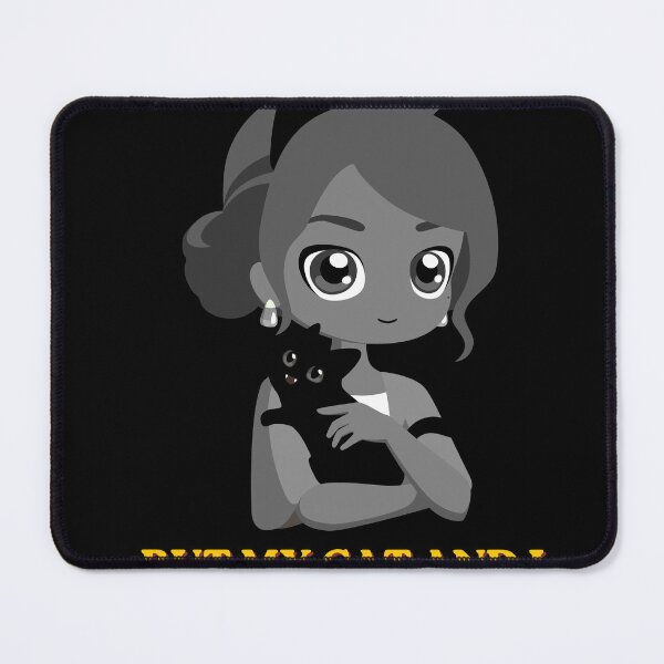 Item preview, I would love to, but my cat and I already made plans # designed and sold by Raxid2022.