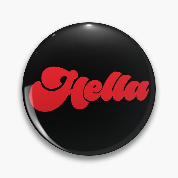 Item preview, Hella designed and sold by The Common Tee.