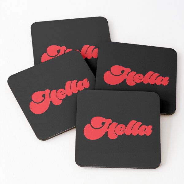Item preview, Hella designed and sold by The Common Tee.