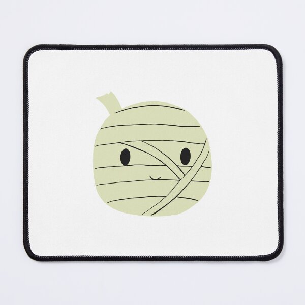 Item preview, Mummy Cute Horror Classic Monster Aesthetic Design designed and sold by creatingmouseshop.
