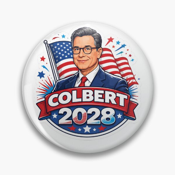 Item preview, Colbert 2028 Presidential designed and sold by Owcomm.
