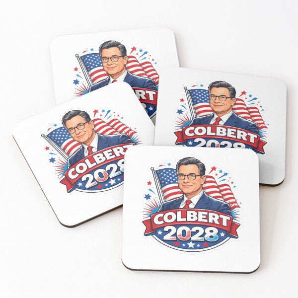 Item preview, Colbert 2028 Presidential designed and sold by Owcomm.