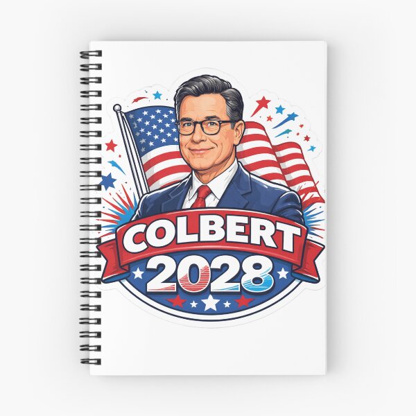 Item preview, Colbert 2028 Presidential designed and sold by Owcomm.