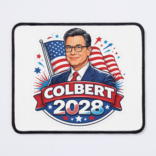 Item preview, Colbert 2028 Presidential designed and sold by Owcomm.