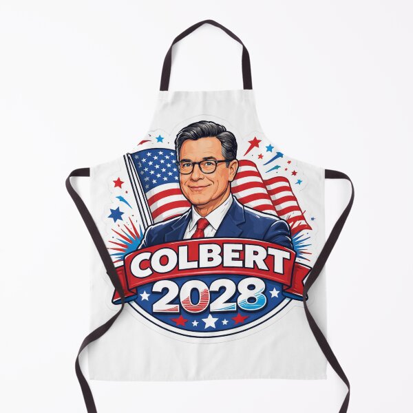 Item preview, Colbert 2028 Presidential designed and sold by Owcomm.