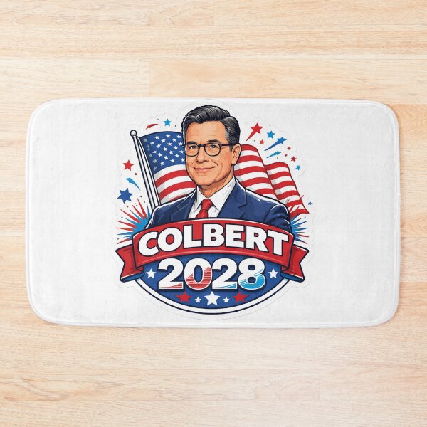 Item preview, Colbert 2028 Presidential designed and sold by Owcomm.