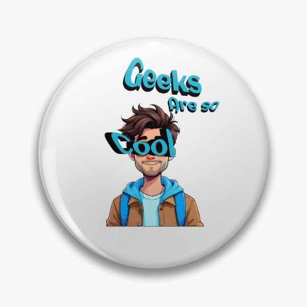 Item preview, Geeks Are Cool  designed and sold by The Laughing Lab.